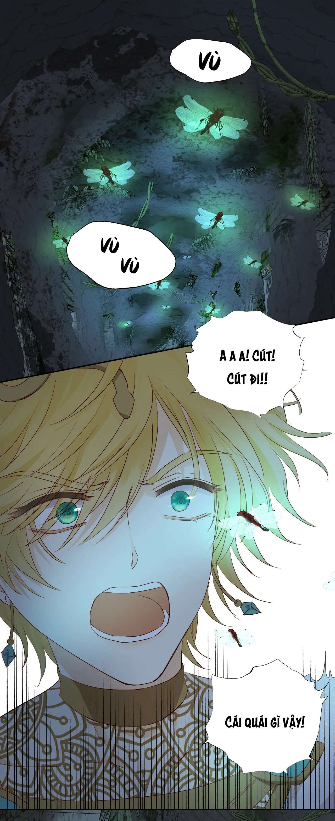 Địch Úc Đa Chi Ca Chapter 107 - Trang 4