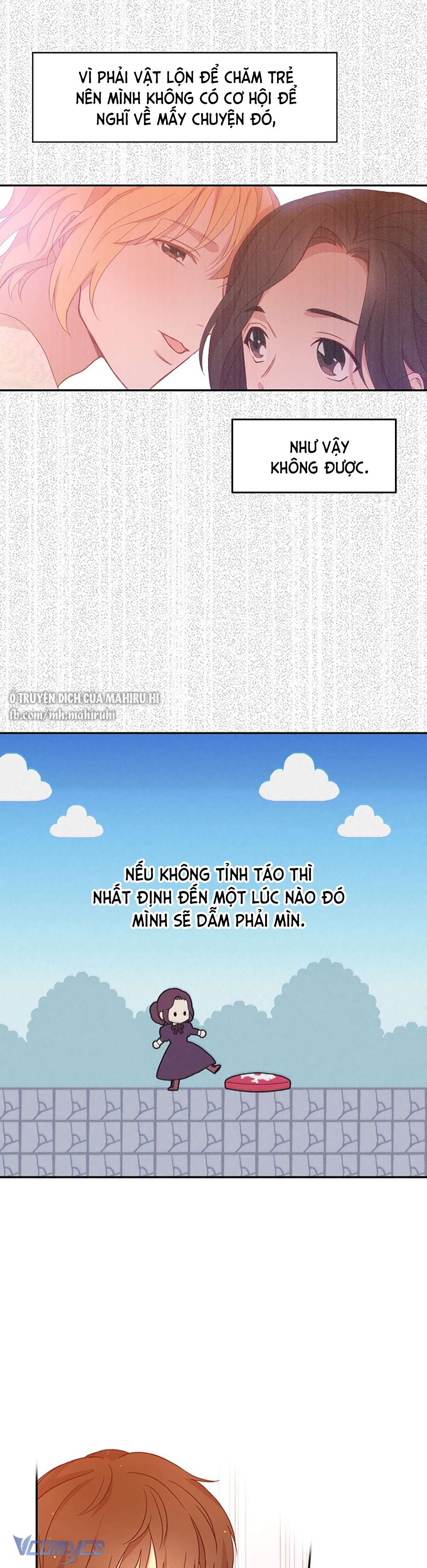 Sống Sót Dưới Thân Phận Hầu Nữ Chap 8 - Trang 2