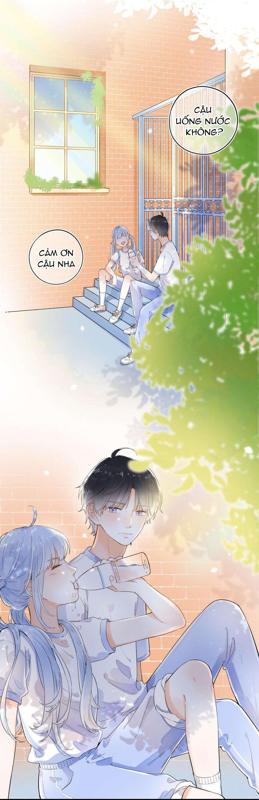 Ánh Sao Phiêu Linh Trong Nước Chapter 6 - Next Chapter 7