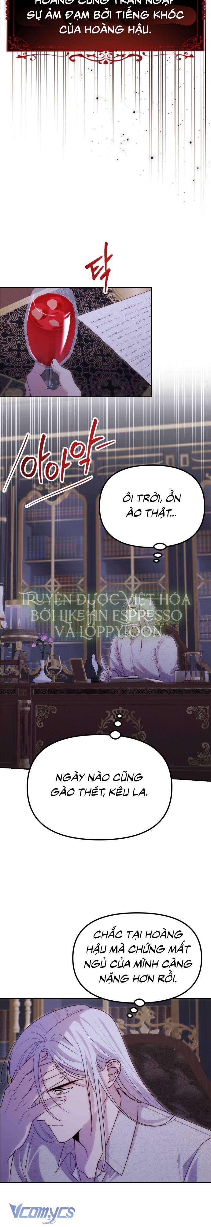 Hoàng Đế Điên Cuồng Ôm Lấy Tôi Chapter 46 - Next 