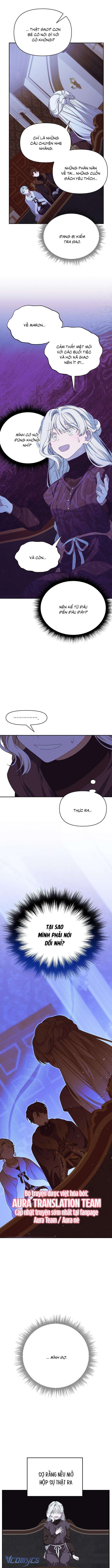 Bong Bóng Của Sóng Biển Chapter 42 - Trang 4