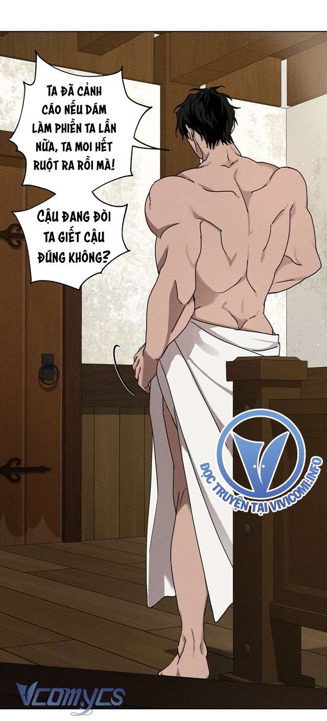 Dưới Bóng Cây Sồi Chap 5 - Next Chap 6