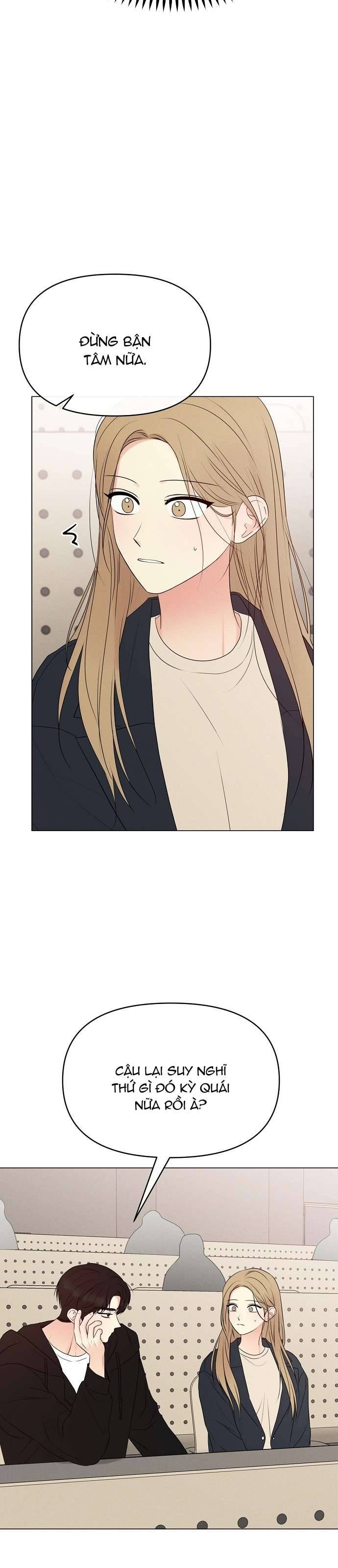 Tiêu Chuẩn Của Nam Chính Chapter 4 - Trang 4