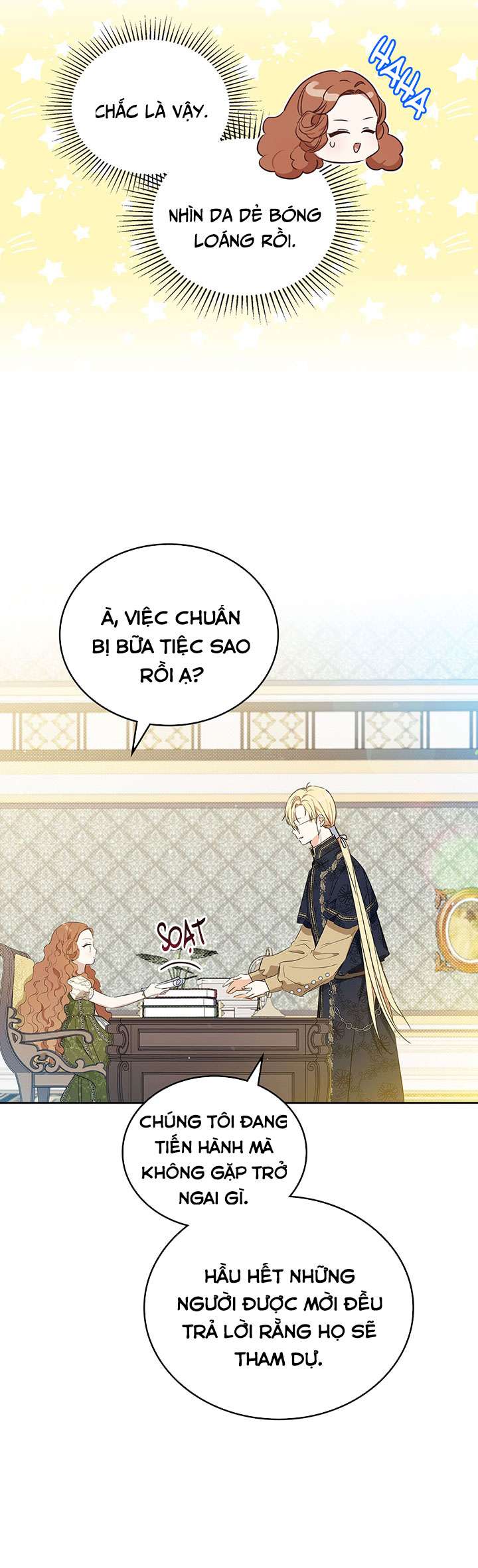 Kiếp Này Nhất Định Làm Gia Chủ Chap 84 - Trang 2