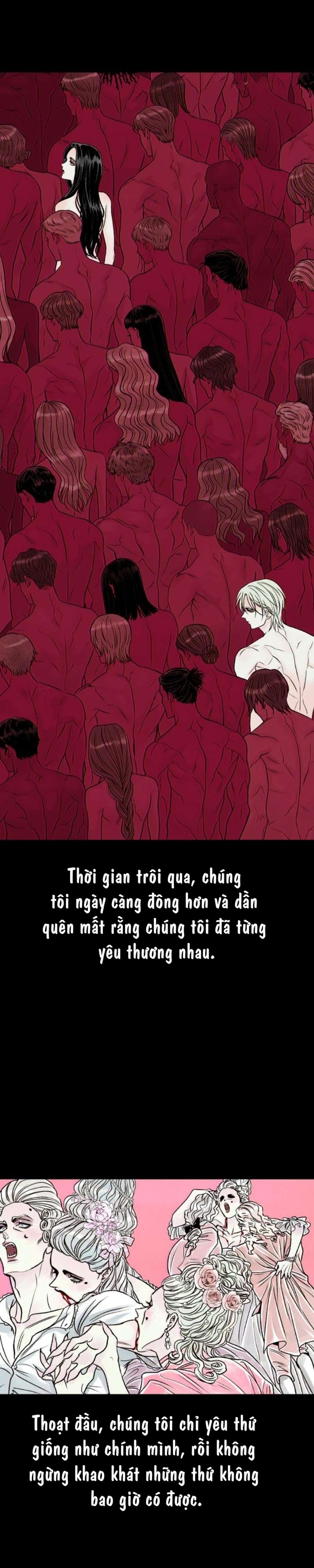 [ 18+ ] Nguyệt Mị Chap 3 - Trang 2