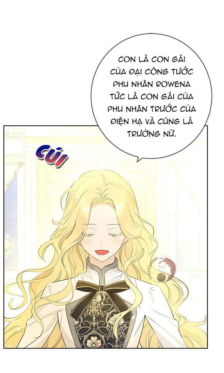 Tôi Là Minh Chứng Của Sự Thật Chap 37 - Trang 3