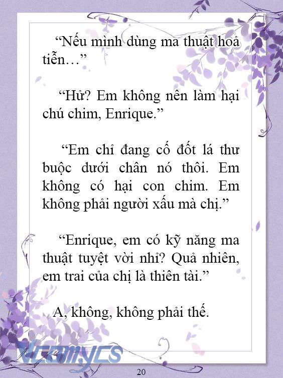 [Novel] Làm Ác Nữ Bộ Không Tốt Sao? Chap 122 - Trang 2