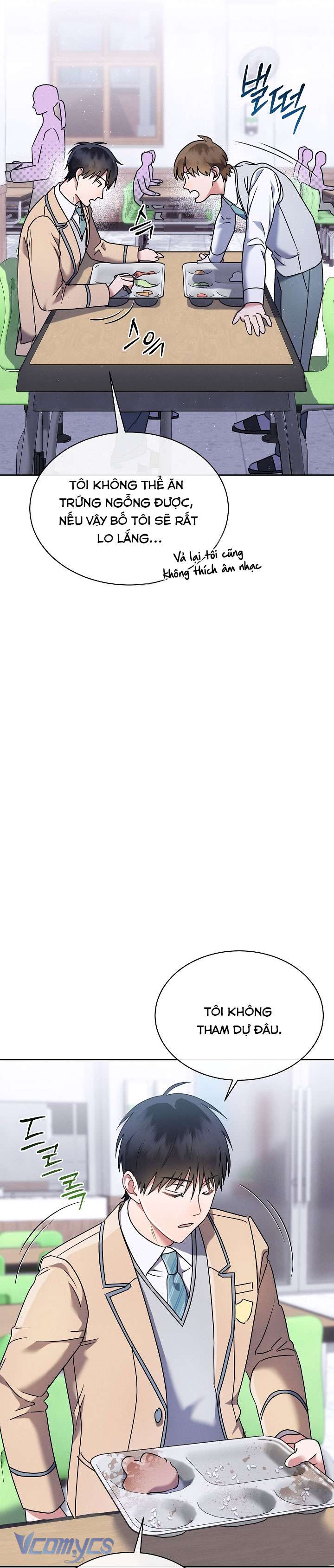 Thiên Tài Âm Nhạc Trường Nghệ Thuật Tái Sinh Thành Paganini Chap 5 - Trang 2