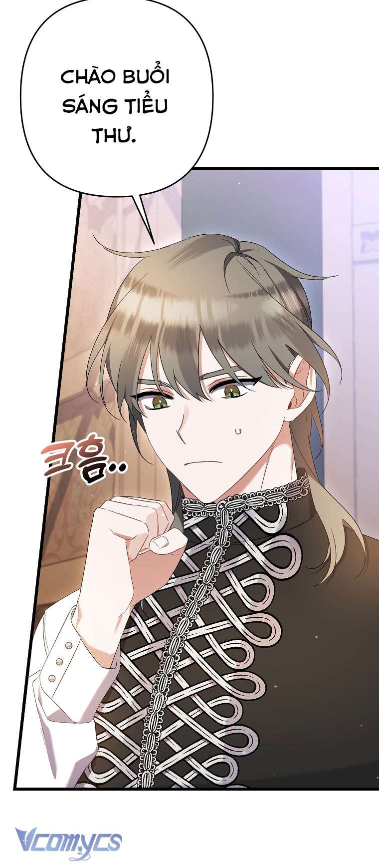 Tôi Chỉ Chăm Sóc Người Cha Ốm Yếu Của Mình Mà Thôi! Chapter 8 - Next Chapter 9