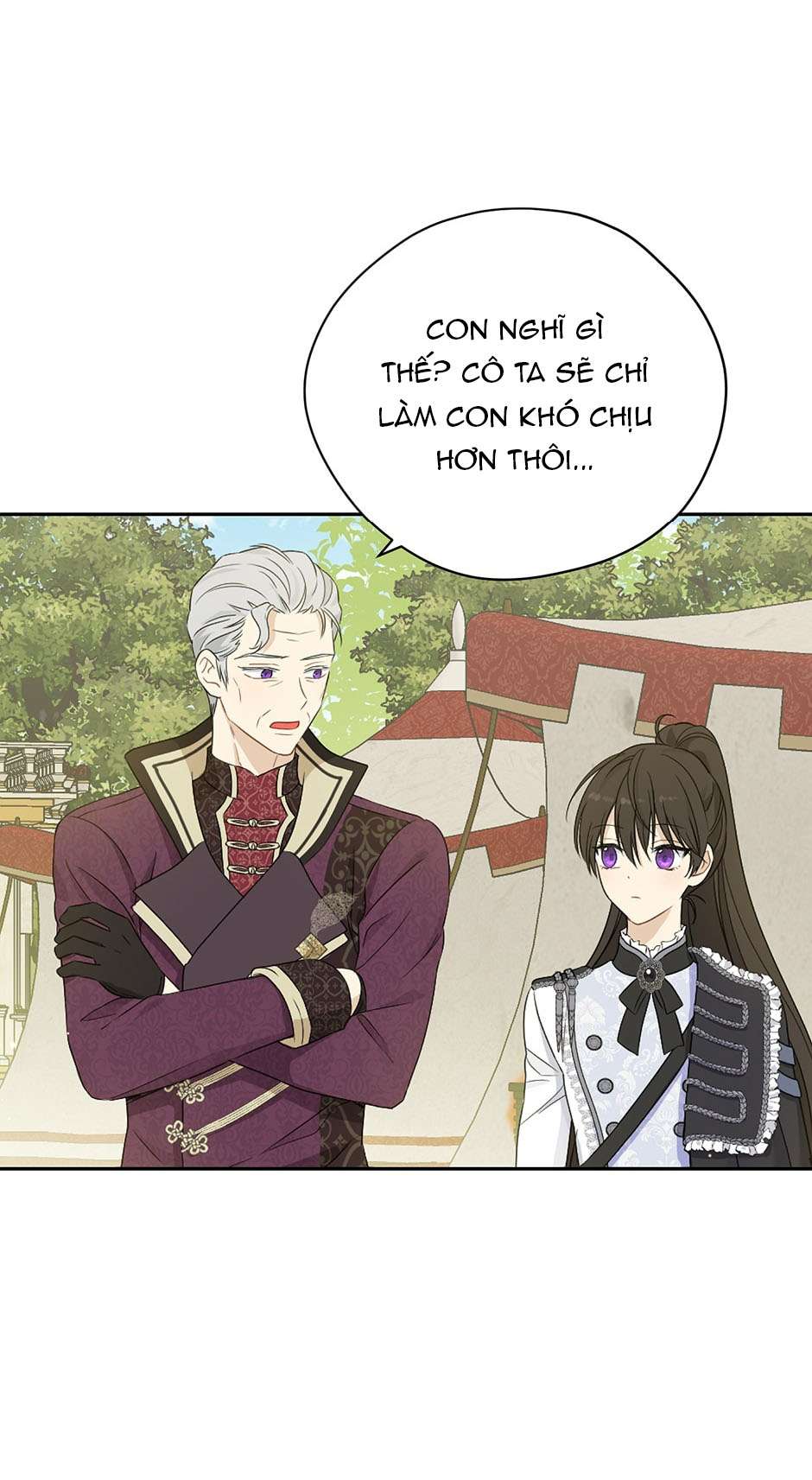 Tôi Là Minh Chứng Của Sự Thật Chap 85 - Trang 3