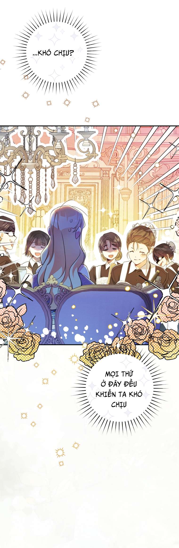 Ác Nữ Chỉ Là Một Con Rối Chap 78 - Trang 2