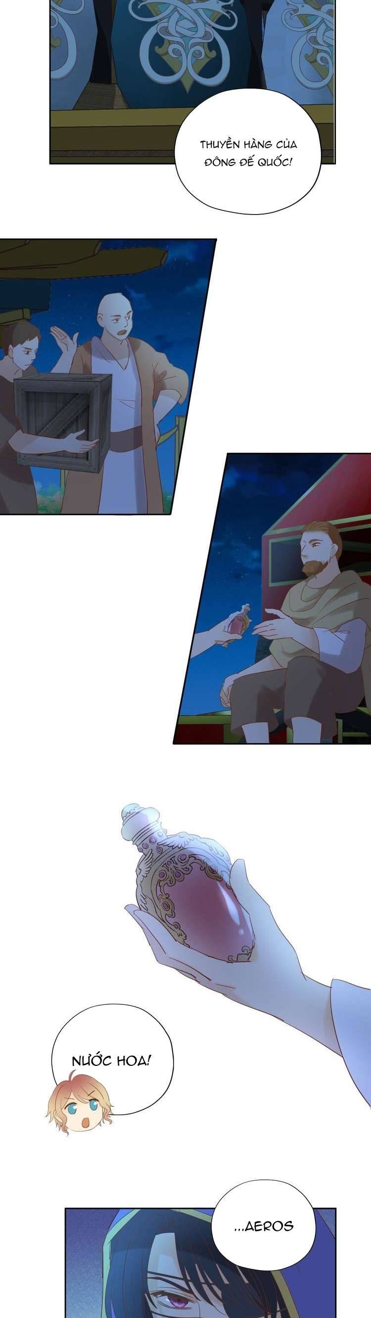 Địch Úc Đa Chi Ca Chapter 39 - Trang 4