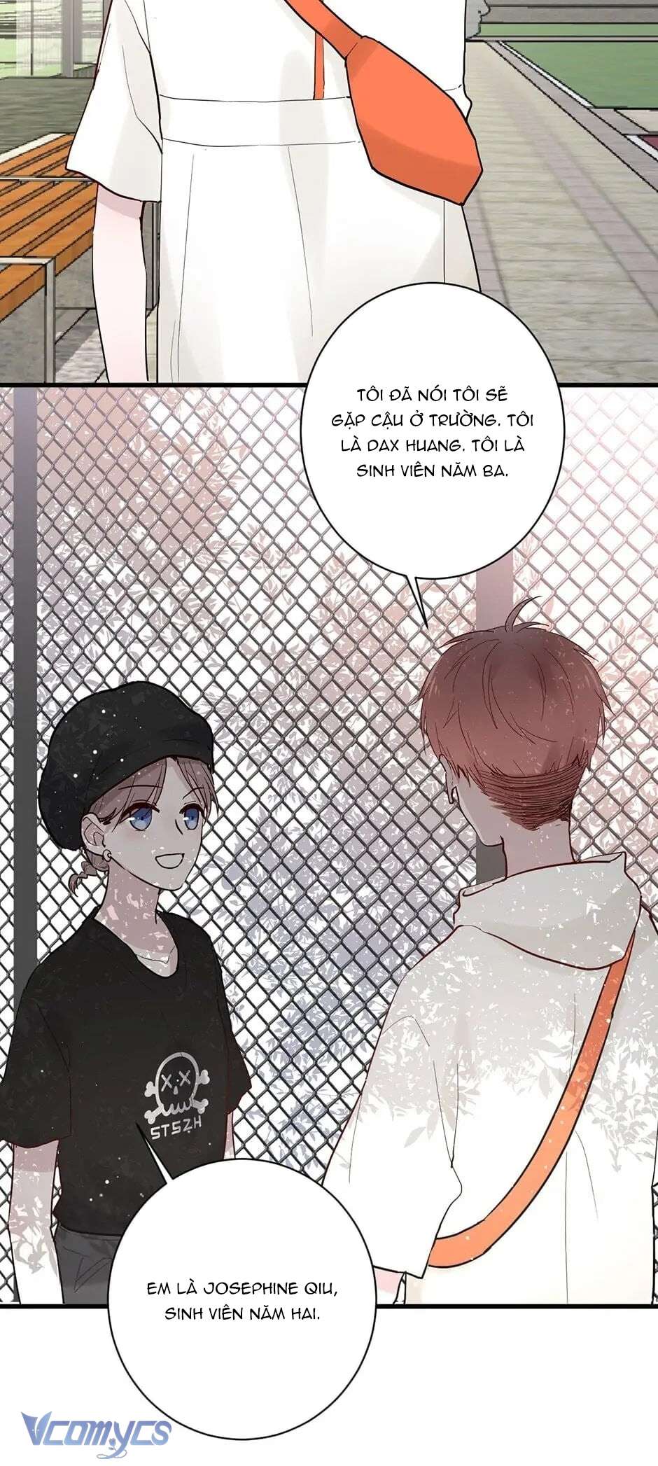 Hướng Dẫn Chiến Lược Người Tình Trong Mơ Chap 4 - Trang 2