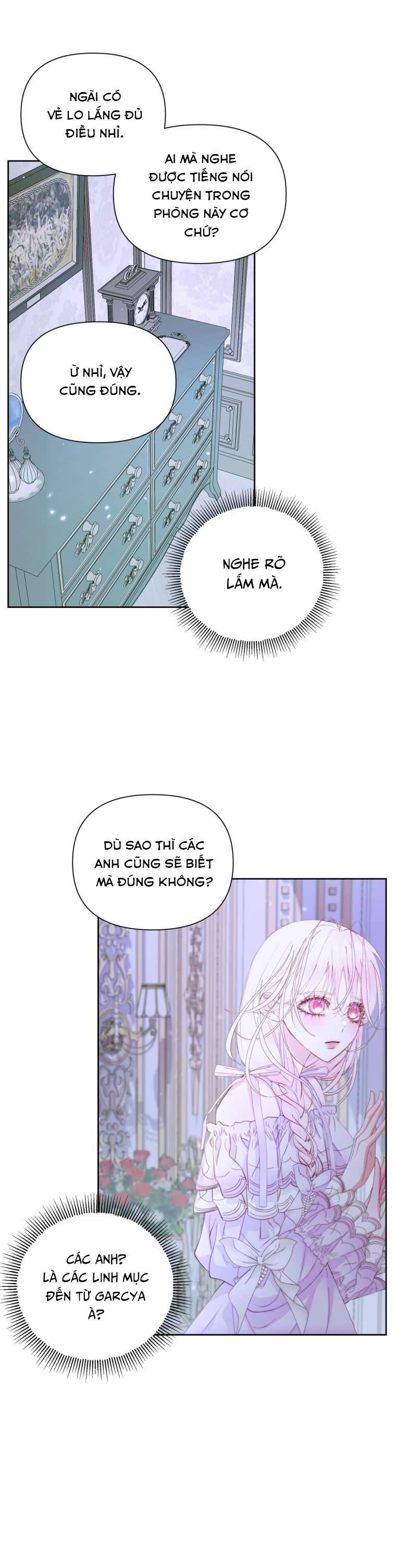 Siren: Trở Thành Gia Đình Của Nhân Vật Phản Diện Chapter 45 - Trang 3