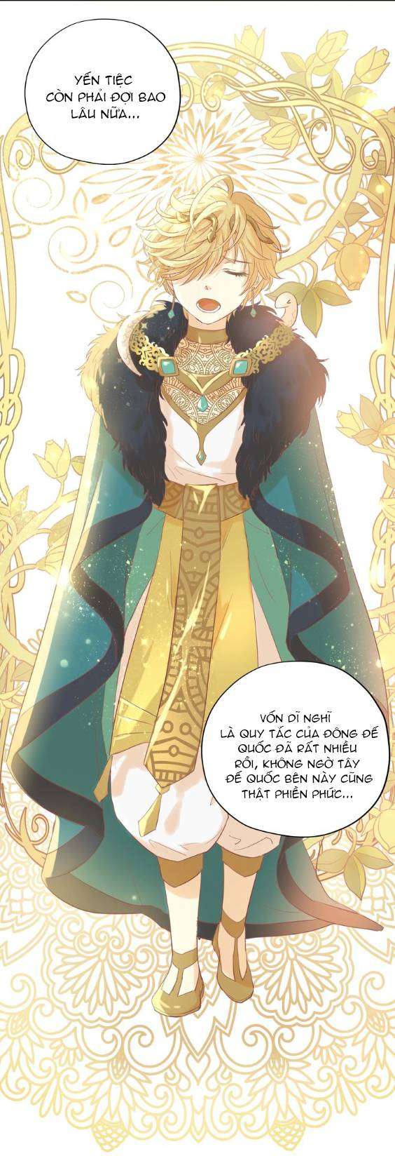 Địch Úc Đa Chi Ca Chapter 7 - Trang 4