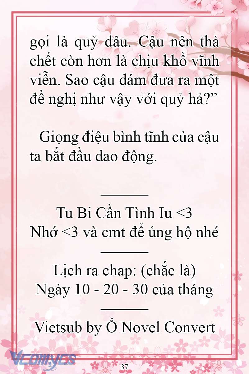 [Novel] Đặc Quyền Của Người Chuyển Sinh Chap 28 - Trang 2