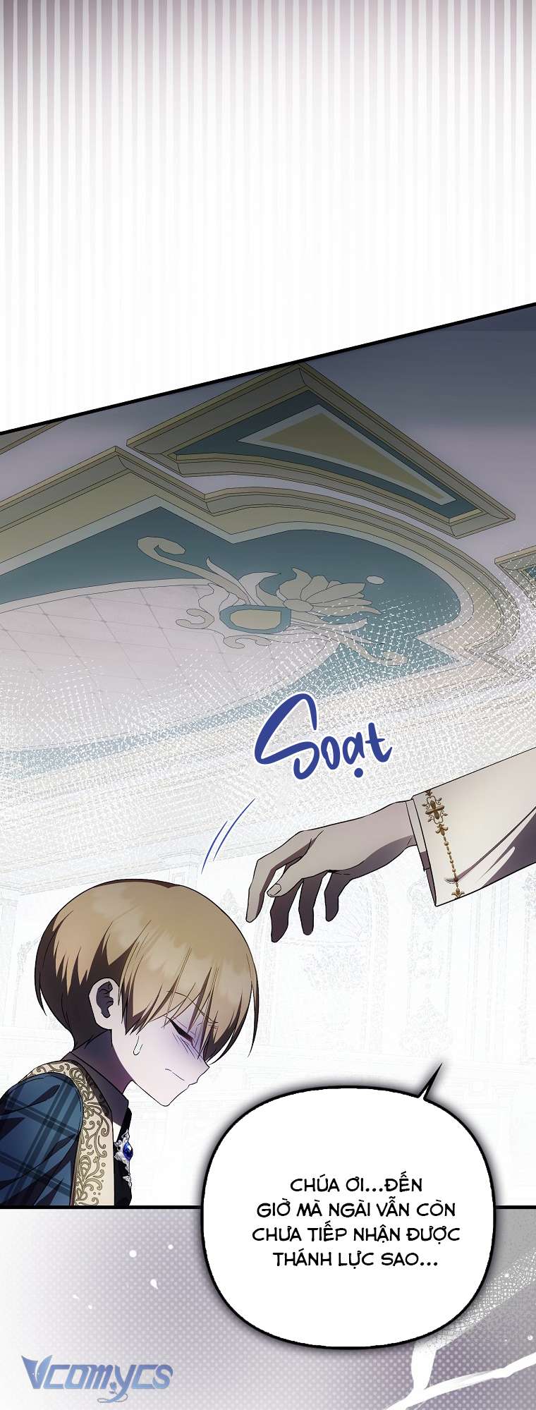 Lần Đầu Bé Út Được Yêu Thương Chap 33 - Trang 2