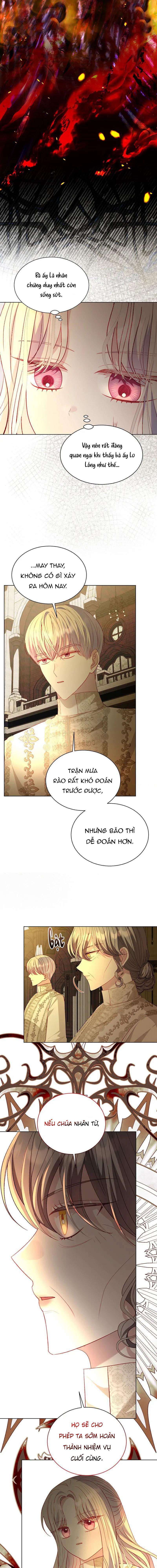 Một Ngày Nọ Bỗng Dưng Cha Xuất Hiện Chapter 53 - Trang 4