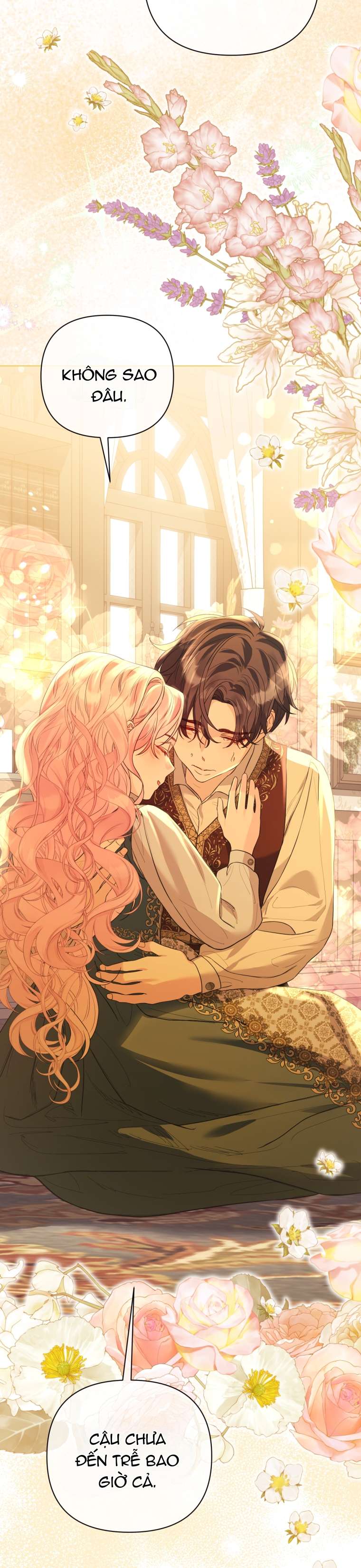 Thà Là Để Tôi Trở Thành Nữ Hoàng Chapter 43 - Trang 3