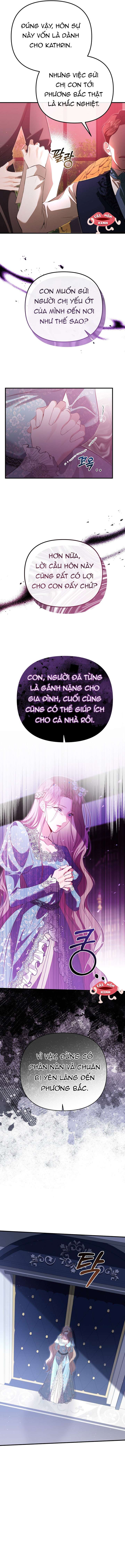 Sau Khi Trùng Sinh Chị Gái Muốn Cướp Lấy Vị Hôn Phu Của Tôi Chap 1 - Trang 4