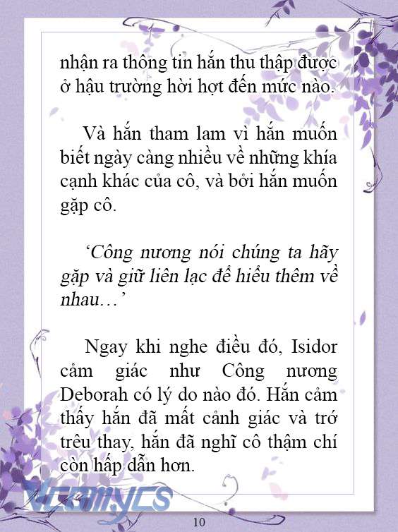 [Novel] Làm Ác Nữ Bộ Không Tốt Sao? Chap 116 - Trang 2