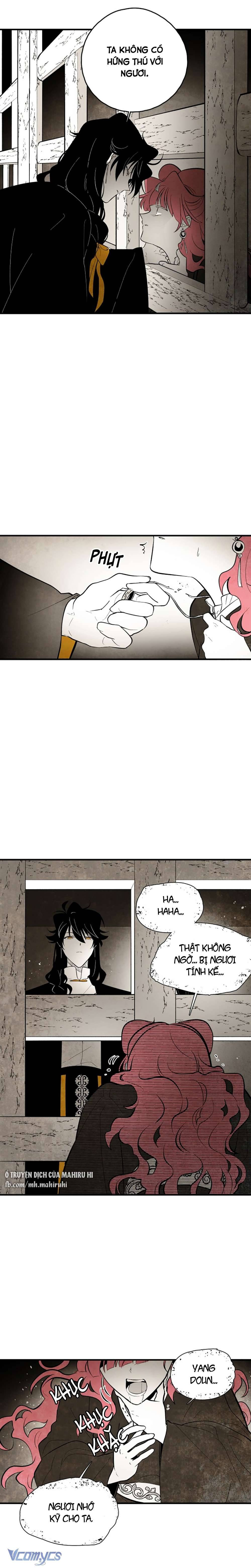 Vân Trung Hoa Chapter 107 - Trang 4