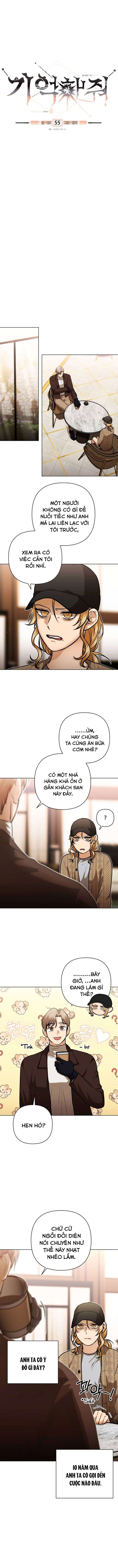 Xin Người Đừng Quên Chap 55 - Trang 4