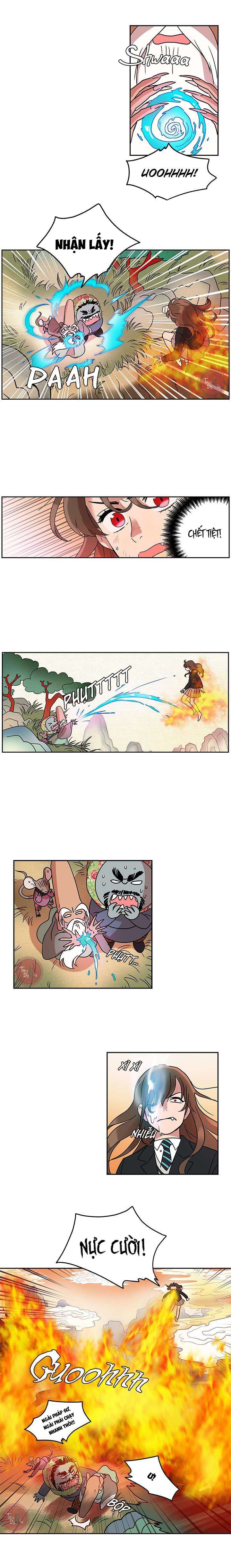 Cô Nàng Pháp Sư Chap 3 - Trang 2