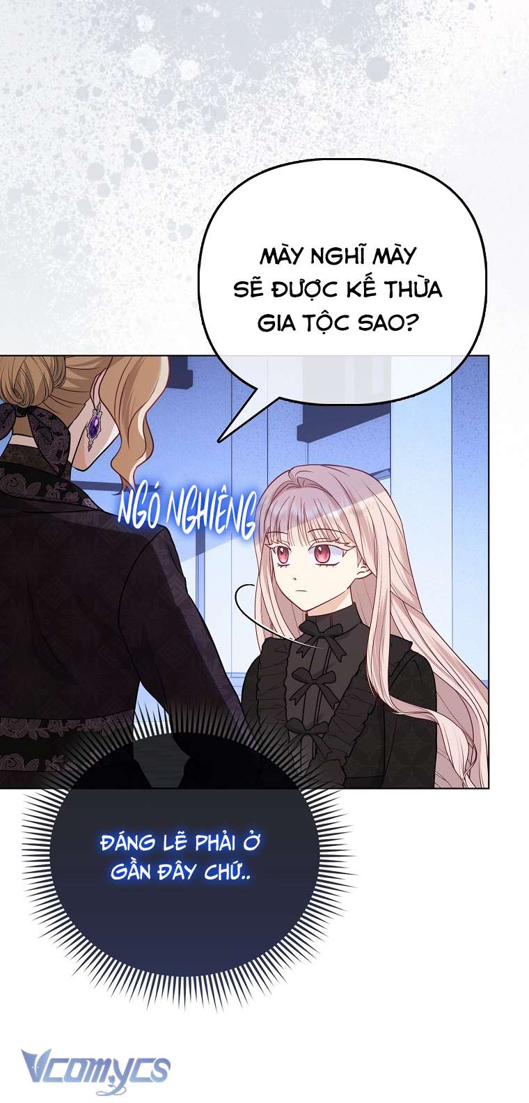 Nhân Vật Phản Diện Đều Thích Tôi Chapter 2 - Trang 4