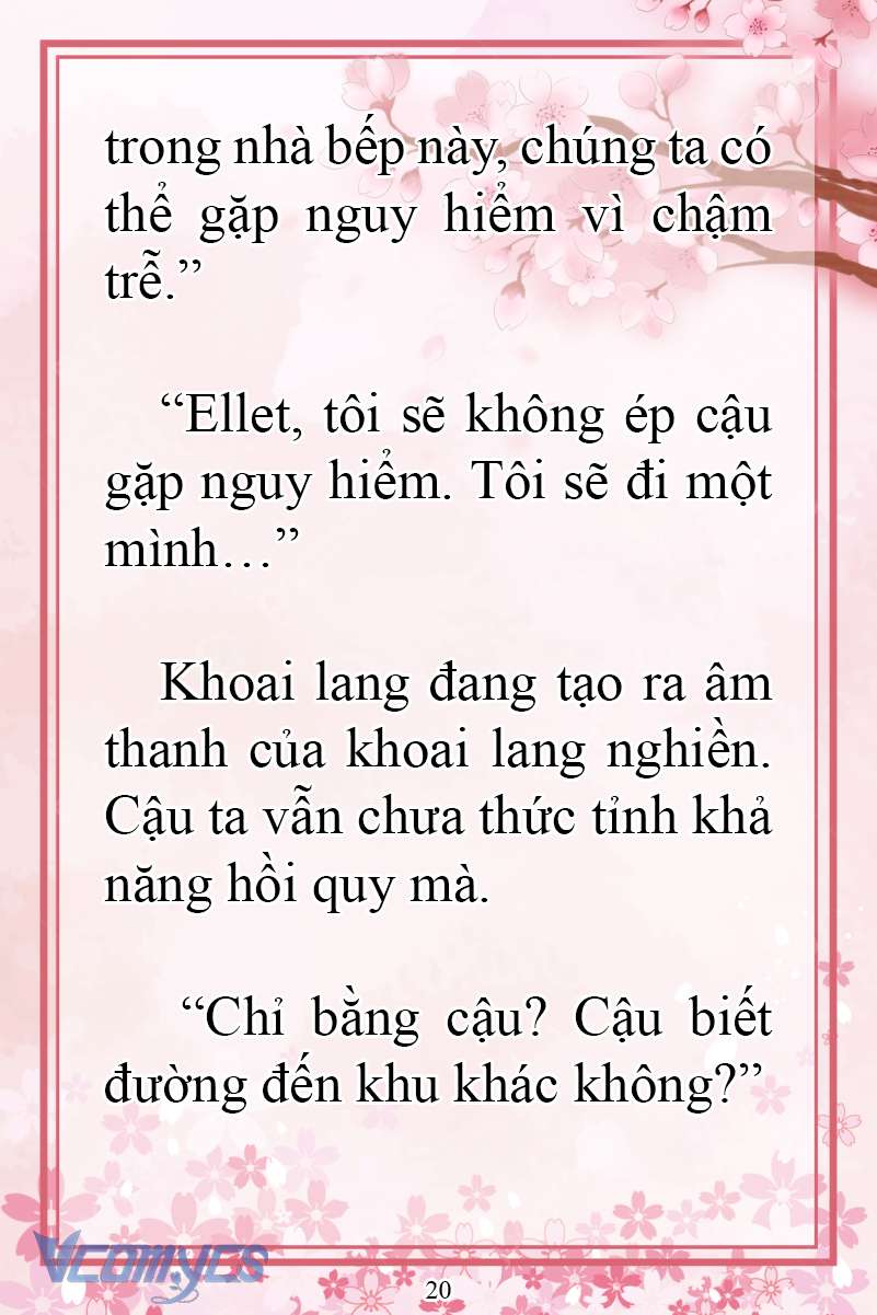 [Novel] Đặc Quyền Của Người Chuyển Sinh Chap 26 - Trang 2