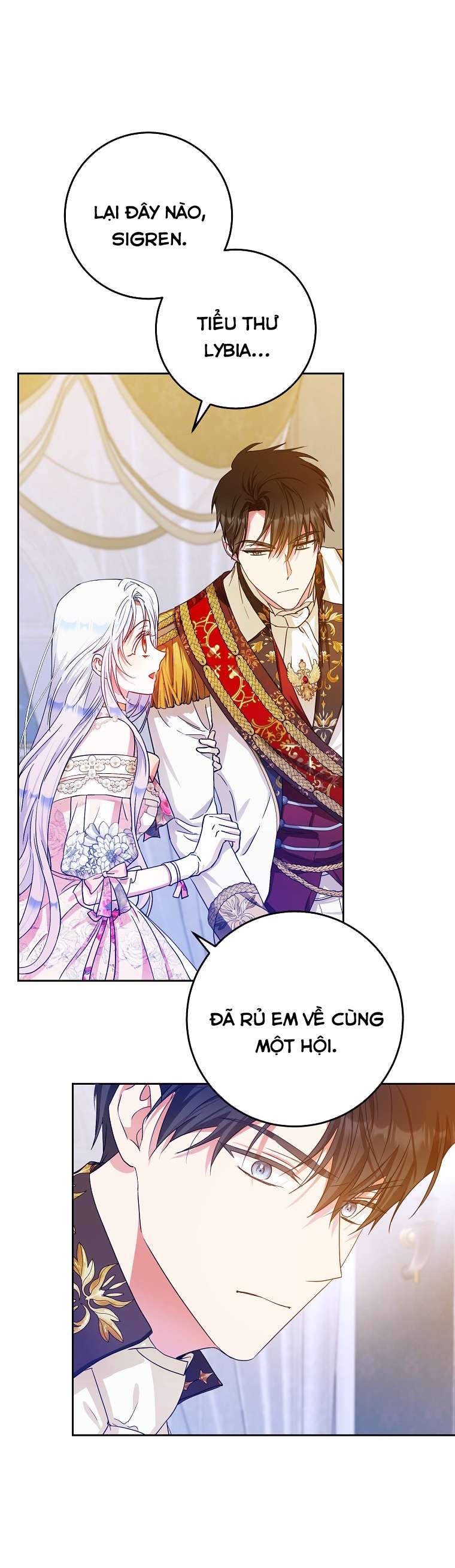 Tôi Trở Thành Vợ Của Nam Chính Chap 52 - Trang 3