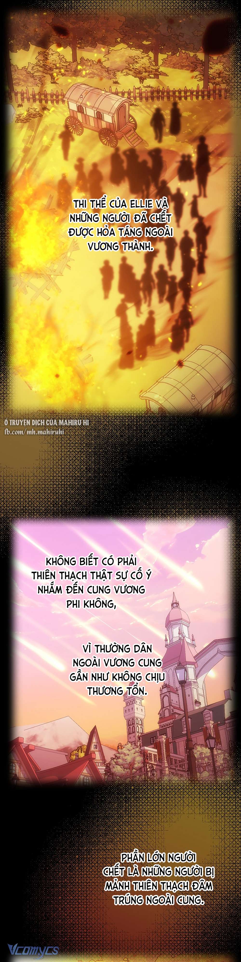 Sống Sót Dưới Thân Phận Hầu Nữ Chap 73 - Trang 2