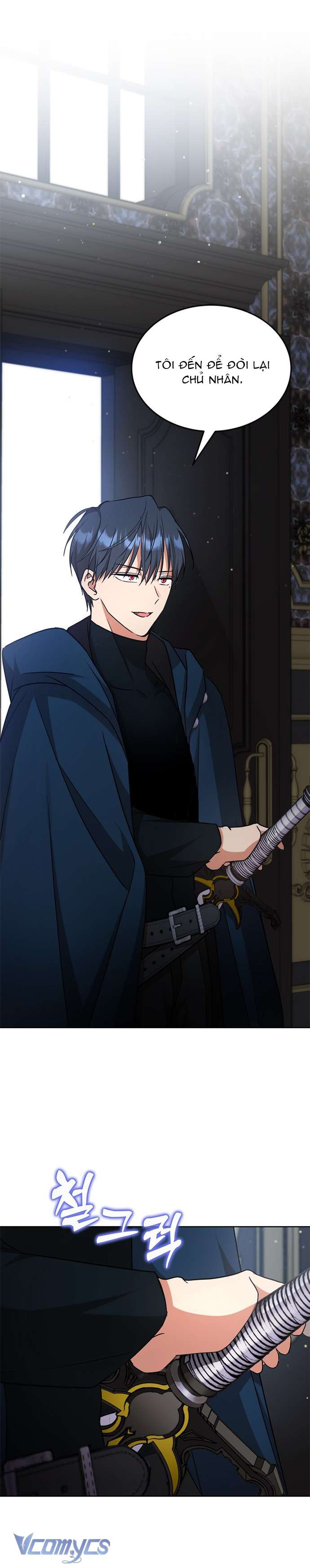 Làm Thế Nào Để Ăn Chủ Nhân Chapter 46 - Next Chapter 47