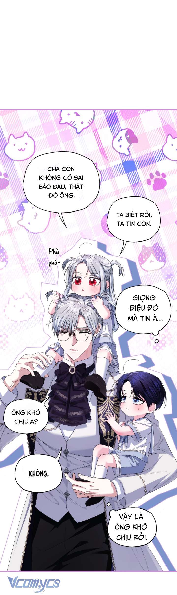 Cha À, Con Không Muốn Kết Hôn Đâu Chap 127 - Trang 2