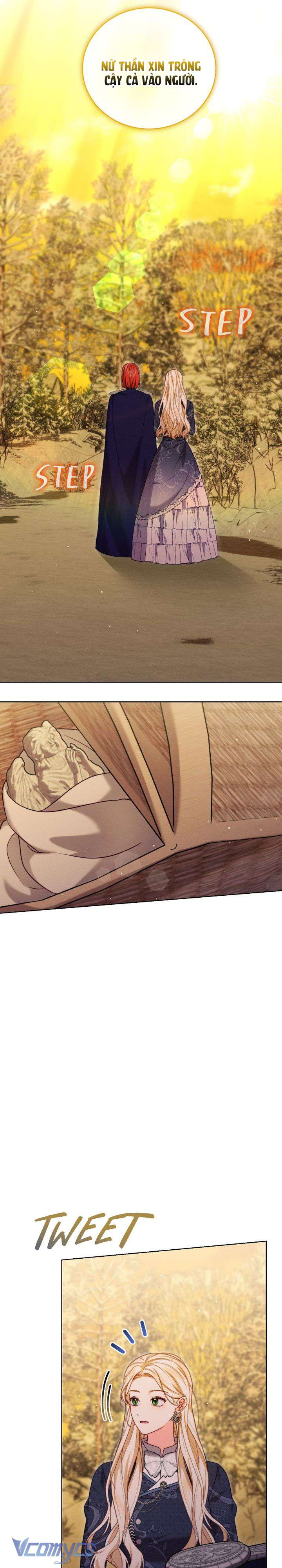 Trở Thành Phu Nhân Của Công Tước Bị Nguyền Rủa Chap 17 - Trang 2