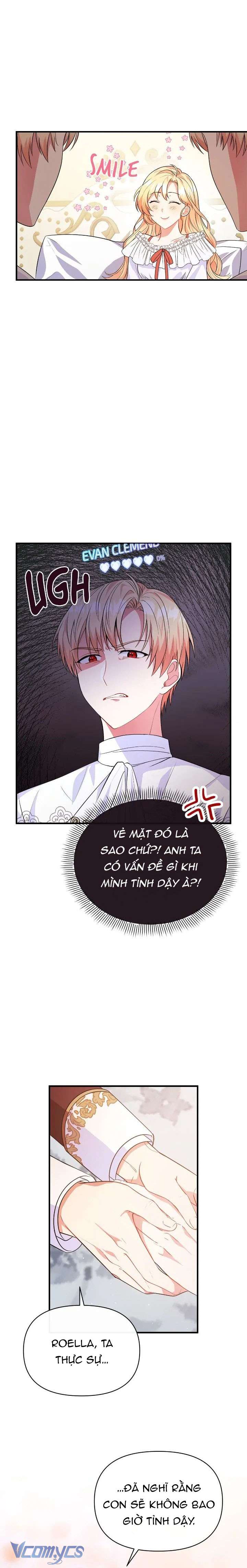 Có Nhiều Nam Phụ Quá Rồi Chap 2 - Trang 2