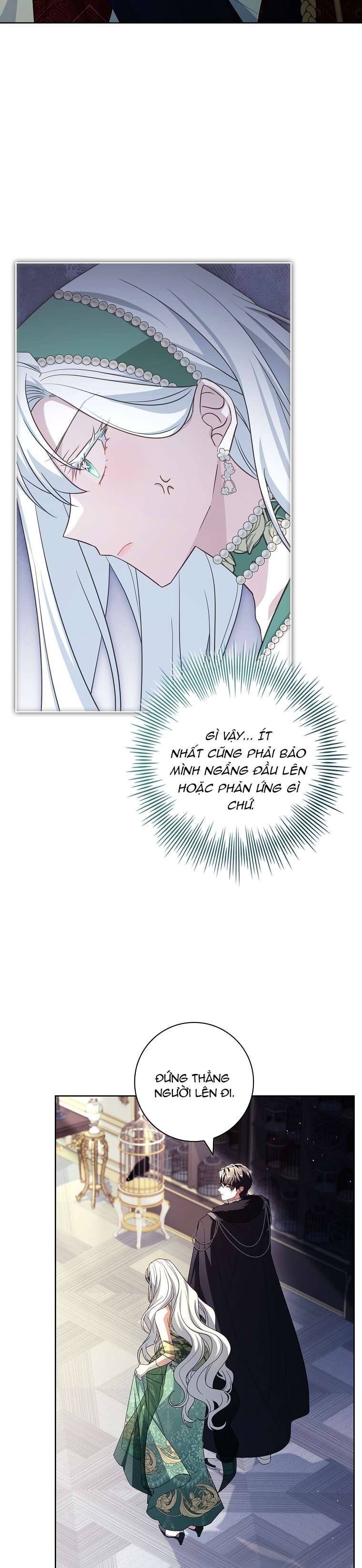 Chồng Ơi, Tại Sao Chúng Ta Không Thể Ly Hôn? Chap 40 - Trang 2