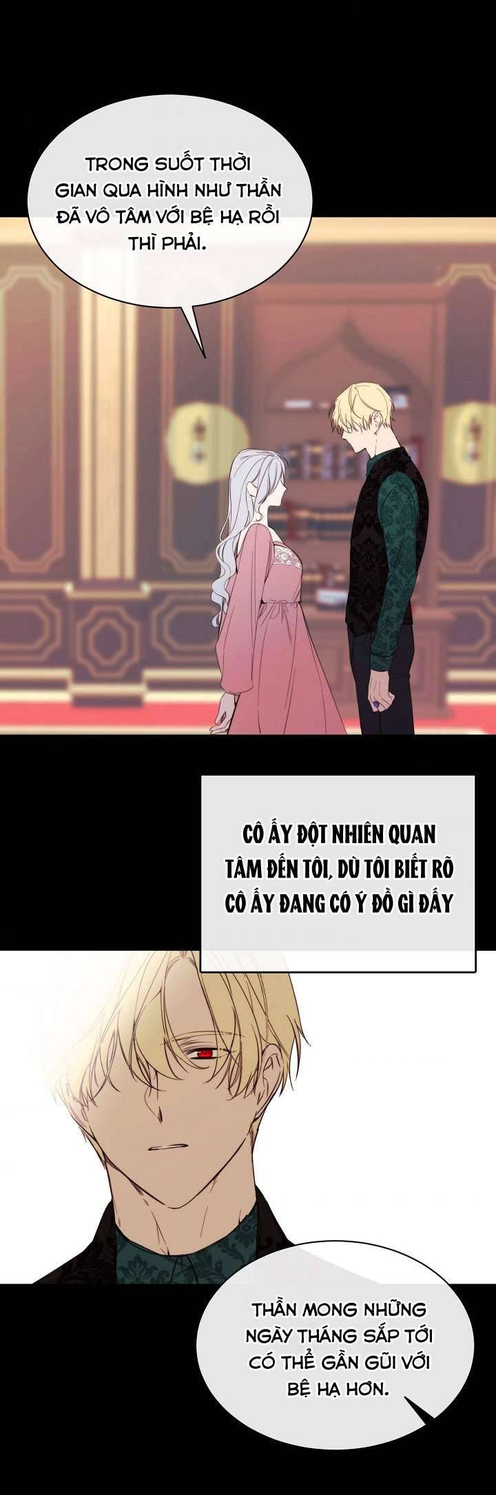 Ác Nữ Cần Bạo Chúa Chapter 49 - Trang 4