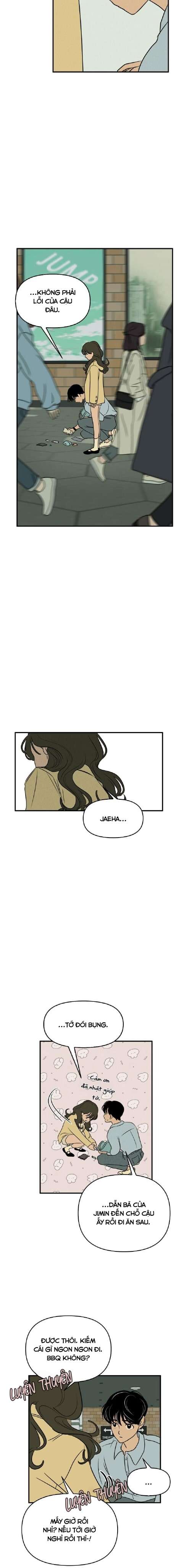 Thỏa Thuận Bí Mật Giữa Chúng Ta Chapter 8 - Trang 4