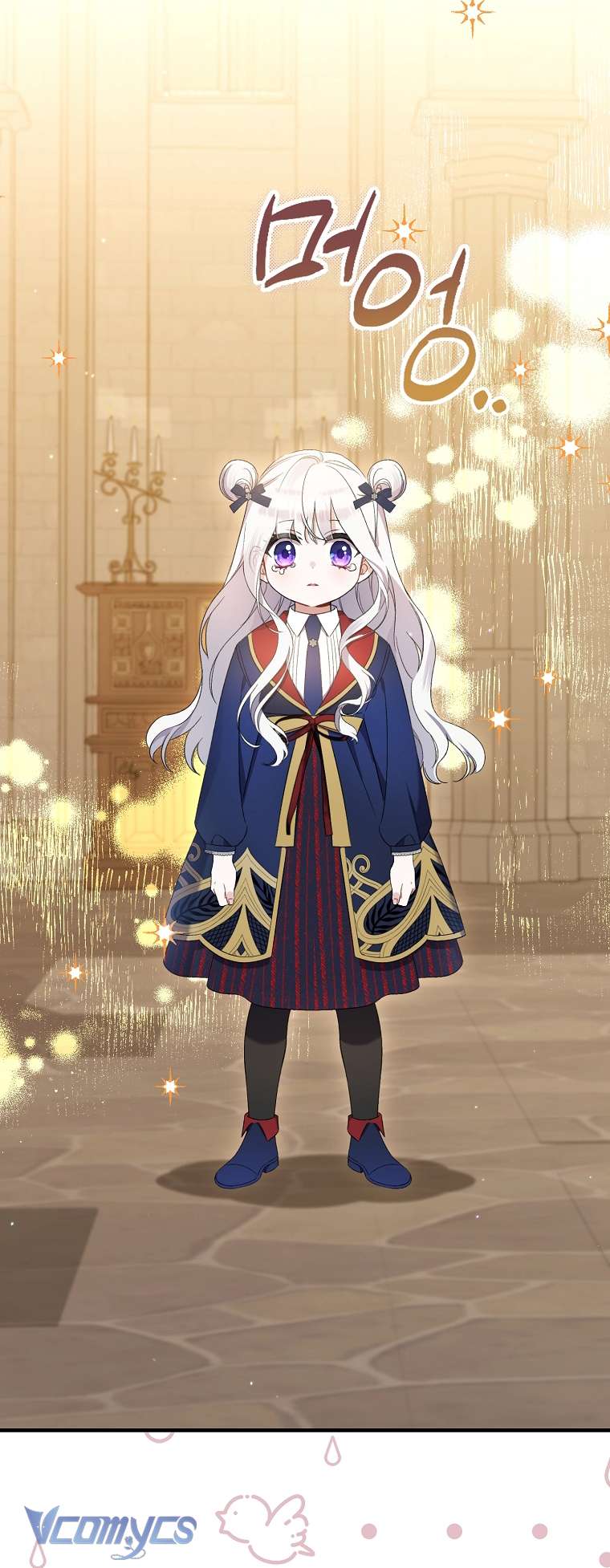 Tôi Chỉ Chăm Sóc Người Cha Ốm Yếu Của Mình Mà Thôi! Chapter 11 - Next Chapter 12