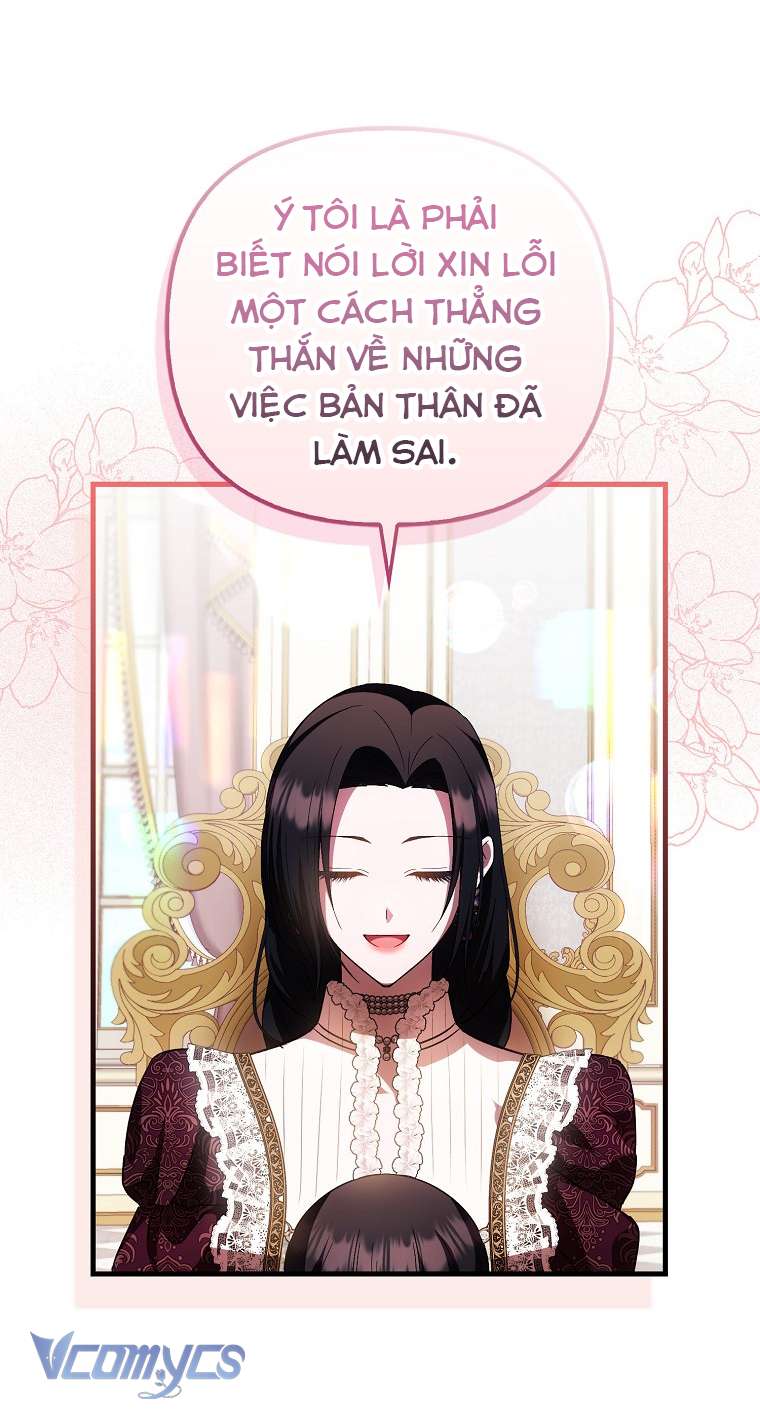 Lần Đầu Bé Út Được Yêu Thương Chap 37 - Trang 2