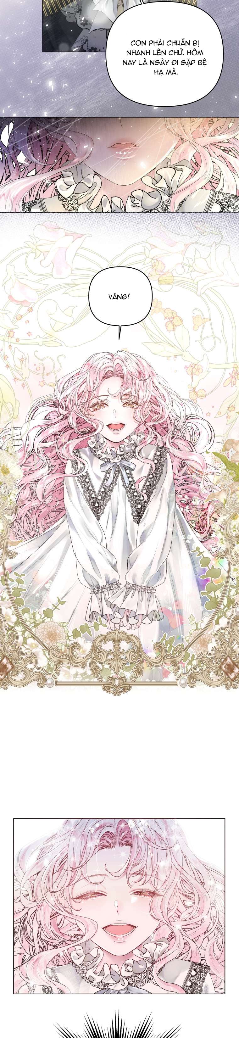 Thà Là Để Tôi Trở Thành Nữ Hoàng Chapter 2 - Next Chapter 3