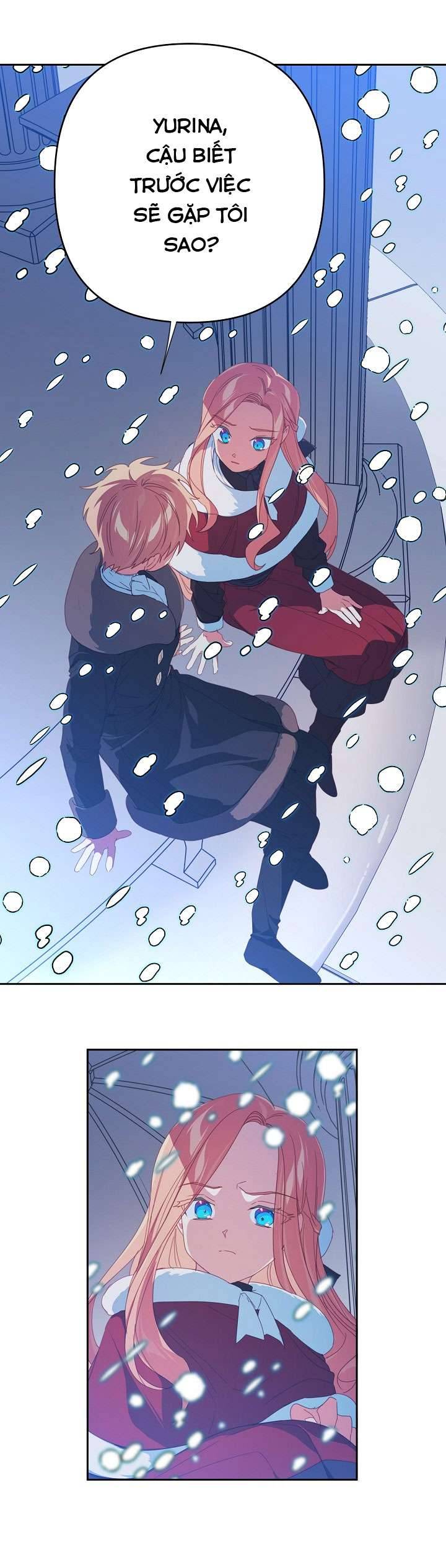 Tôi Đã Nuôi Dưỡng Một Nam Phụ Đầy Ám Ảnh Chapter 33 - Trang 3