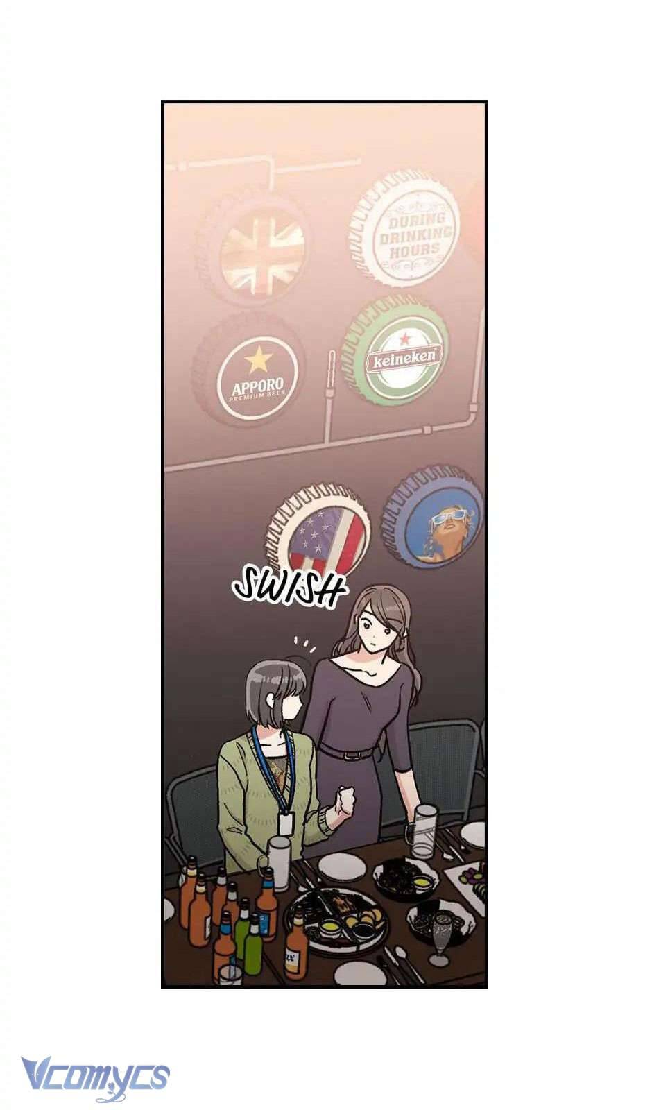 Ly Espresso Của Mùa Xuân Chapter 16 - Trang 4