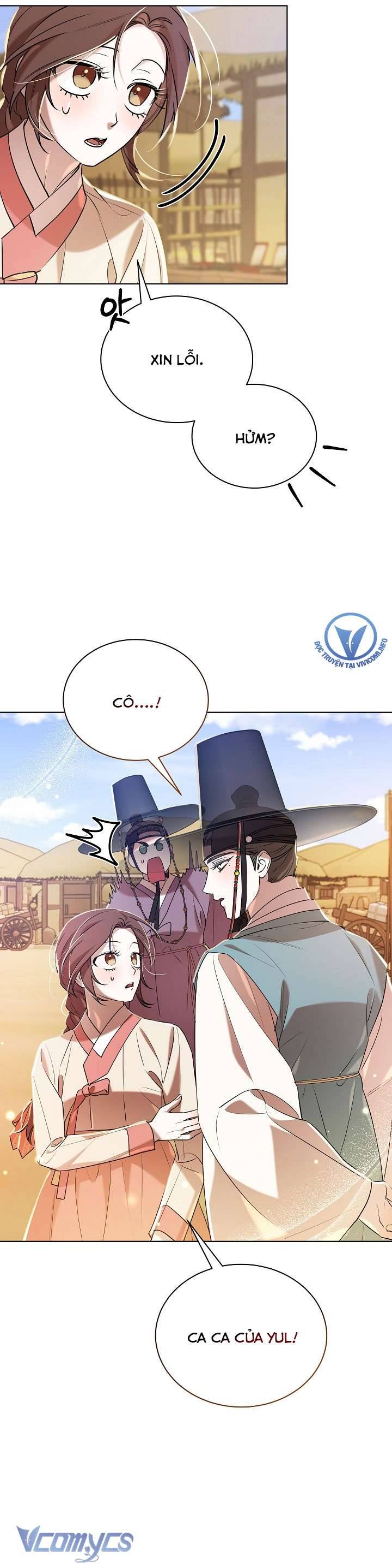 [18+] Biên Niên Sử Xuân Họa Thời Joseon Chap 31 - Trang 2