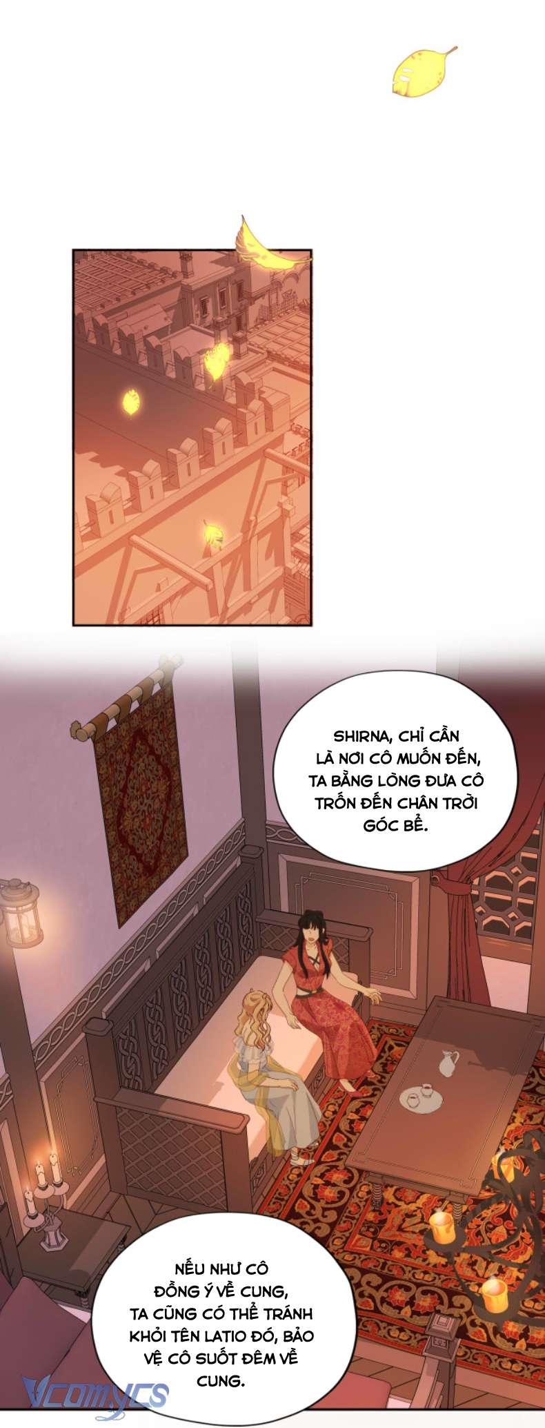 Địch Úc Đa Chi Ca Chapter 170 - Trang 4