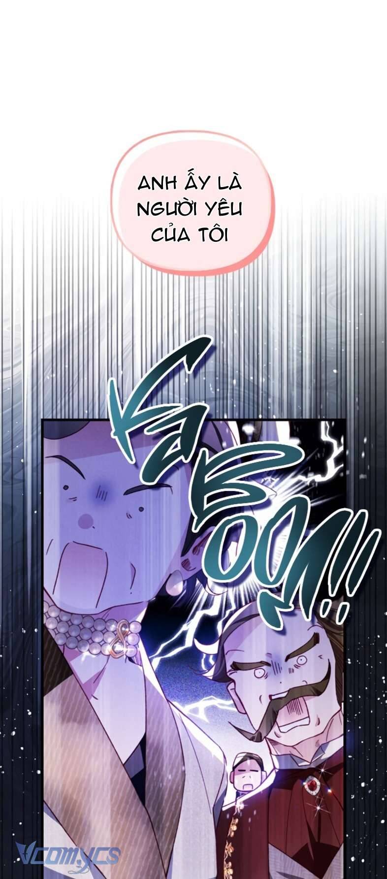 Nuôi vị hôn phu bằng tiền bạc. Chap 44 - Trang 2