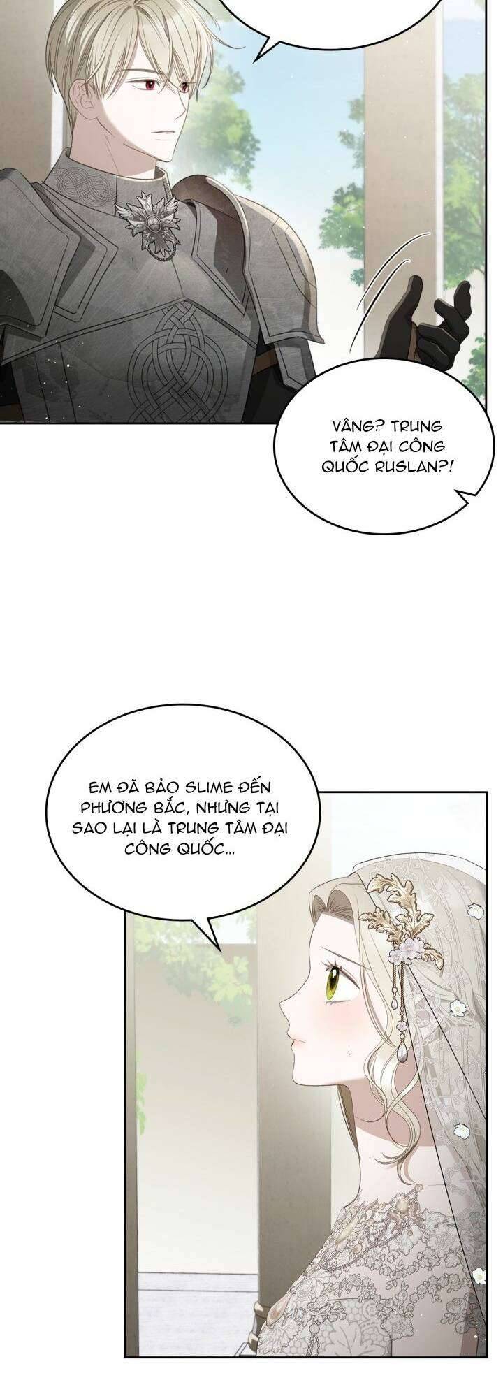 Nam Chính Quái Vật Sống Dưới Giường Tôi Chapter 34 - Trang 4