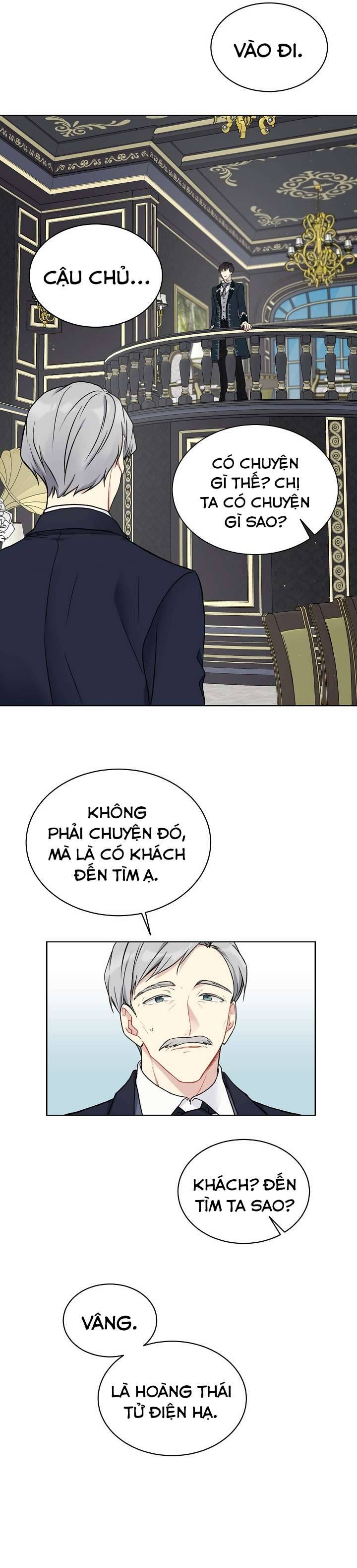 Vương Miện Lục Bảo Chap 39 - Trang 2