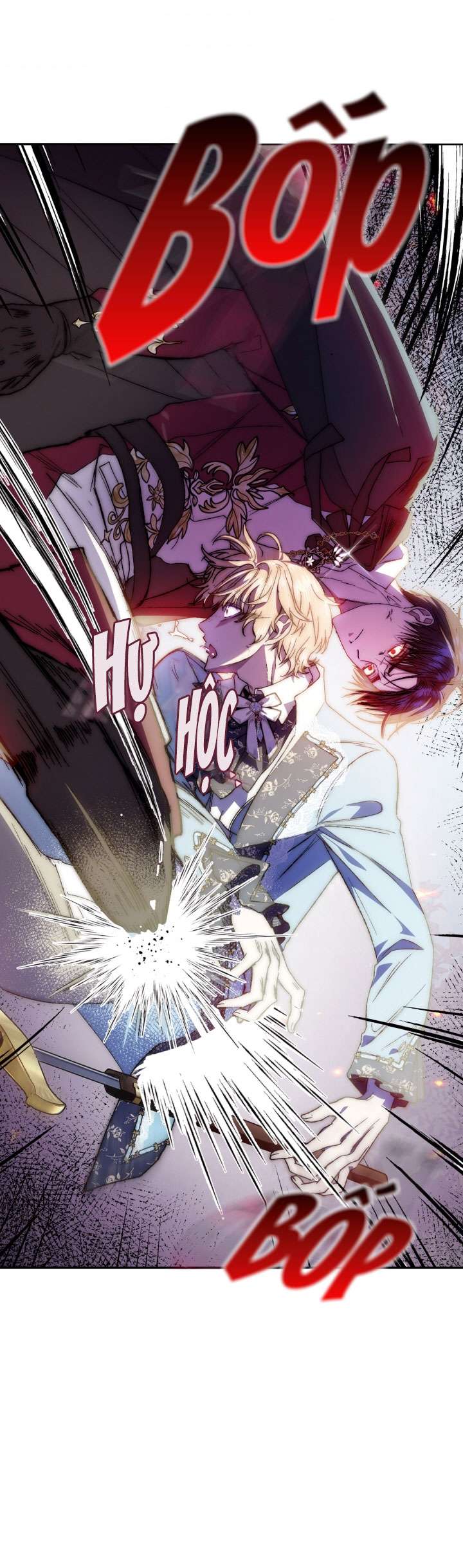 Cha À, Con Không Muốn Kết Hôn Đâu Chap 41 - Trang 2